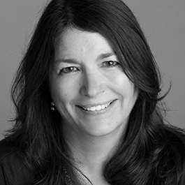 woman smiling
