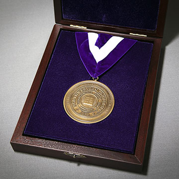 Frederic Esser Nemmers Prize in Mathematics Medal